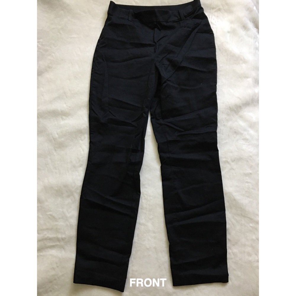 Black Slacks H&M